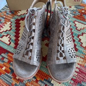 Sofft Nora Sandals 8.5 New